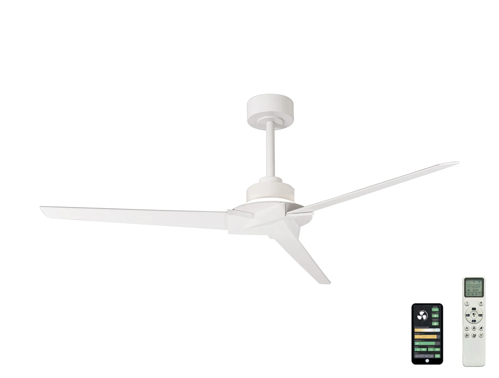 Brisa Mini Heating, Cooling & Ventilation Mantra Ventilacion Ceiling Fans